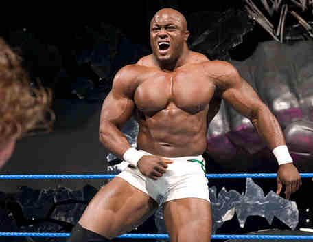 Bobby Lashley